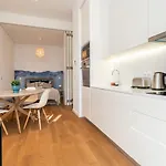 Spacious In Appartement Lisboa