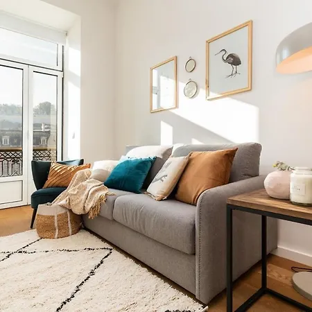 Spacious In Lisbon