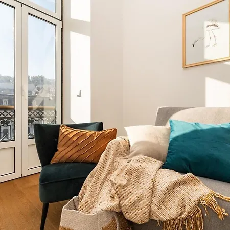 Spacious In Lissabon