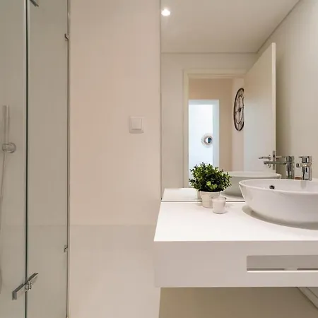 公寓 Spacious In Lisboa
