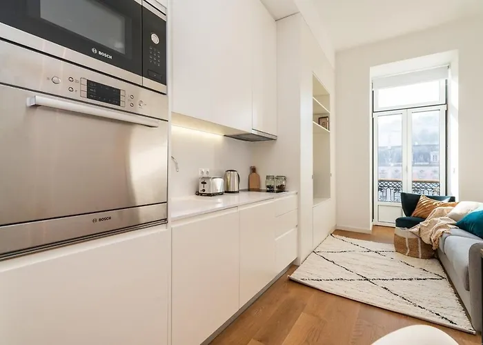 Spacious In شقة Lisboa